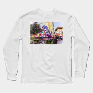 Seaside Swing Long Sleeve T-Shirt